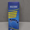 Inserts Relieve Plantar Fasciitis - Flat Feet Insoles Arch Supports, Orthotic Insoles for Foot Pain Arch Pain Reduce Muscle Fatigue Absorb Shock (Mens 6-6 1/2 | Womens 8-8 1/2) (Blue)