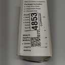 Sfee Ice Cleats for Walking on Ice Snow Grips Crampons Traction for Shoes/Boots, Anti-Slip Portable Flexible Footwear for Walking Climbing Hiking Fishing Outdoor Running with 2 Adjustable Straps (Medium, Black)