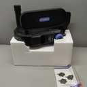 FUNMILY Under Desk Elliptical, Ellipse Leg Exerciser, Standing or Seated Mini Elliptical Machines, Portable Bike Pedal Exerciser for Seniors/Adults, Leg Workout Equipment for Home/Office (Violet)