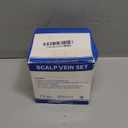 Veterinary Infusion Needle Catheter, 50 Pieces Per Box,Disposable Iv Infusion Needle,21G Sterile Individually Packaged