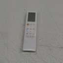 Replacement AC Remote Control RG10A / RH10B Compatible for Midea A/C Air Conditioners MAW08V1QWT, MAW10V1QWT, MAW12V1QWT (Fahrenheit Display)-Setting Method is on The Second Picture on The Listing