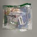 Muppets Babies Cake Toppers - Bundle with 5 Pc Muppets Cake Topper Figures, Tattoos, Door Hanger for Kids | Muppets Birthday Party Supplies, Party Favors