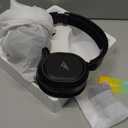 Wireless Gaming Headset, 7.1 Surround Sound, 2.4Ghz USB Gaming Headphones Bluetooth 5.4, 100-Hr Noise Canceling Mic RGB Light, Wireless Headset for PC PS5 PS4 Mac Switch, ONLY Wired Mode Suit for Xbox