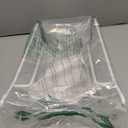 Zipcase Large Size Stocking Donner, Sock Aid Tool to Put on Compression Socks for Large Calves from 18" to 20" in Circumference(Compatible for JOBST, SB SOX, CHARMKING, FITRELL, Bluemaple, COOLOVER) White