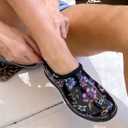 Sloggers Womens Shoe Waterproof Comfort Shoe, 8