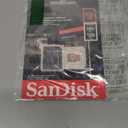 SanDisk 512GB Extreme microSDXC UHS-I Memory Card with Adapter - Up to 190MB/s, C10, U3, V30, 4K, 5K, A2, Micro SD Card - SDSQXAV-512G-GN6MA