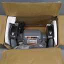 Performance Tool W50058 3/4 HP Motor 8-Inch Bench Grinder