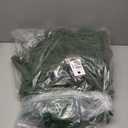 15FT Christmas Garland Norfolk Pine Garland Real Touch Artificial Greenery Garland for Mantle Fireplace Table Indoor Outdoor Holiday Decortions (Dark Green)