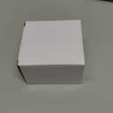 SHUWDKAR E14 Bulb 40W Equivalent 400ML 6000K Daylight White, 4W LED E14 Light Bulb European Base Non-Dimmable, 6 Pack