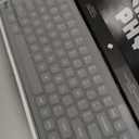 Nuphy Node75 Wireless Mechanical Keyboard, 75% Hot Swappable Custom Low Profile Keyboard, 84 Keys Computer Gaming Keyboards, Supports Touch Gestures, PBT Keycaps, RGB Backlit, Bluetooth/2.4GHz/USB-C (Blush Nano Switch)