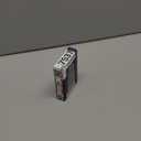 NexusLab Combination Lock for Locker, Locker Lock & Gym Lock with TUYA App: IP67 Rated, Corrosion-Resistant Zinc Alloy, Anti-Corrosion, for Gym/School/Travel, Privacy Safe, Supports (Tuya APP Contrl)