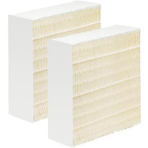 1043 Super Wick Humidifier Filter fit for AIRCARE EP9500 EP9700 EP9800 EP9R500 EP9R800 826000 826800 831000 Bemis Space.Saver 800 8000 Series Humidifier Filter Replacement 2 Pack by Fetechmate