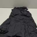 Aqua Eve Women Tankini with Skirt - Tummy Control Swimsuit Two Piece Bathing Suit Ruffle Swimwear 2025 Ladies Swim Suit (Medium, Black)