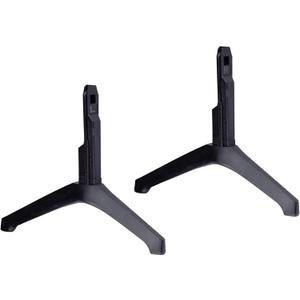 TV Stand Legs Compatible with Samsung UN50TU7000FXZA, UN55TU7000FXZA, UN58TU7000FXZA (Right: BN63-18871A Left:BN63-18877A), Replace BN96-50856A / BN96-50859A, for 50 55 58in TU7000 TV Series