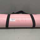 ILILI 10mm Extra Thick, TPE Yoga Mat, 76×28 Inch Extra Long, Carrying Strap