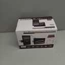 10.4" Single DIN Radio Wireless Apple CarPlay with Rotating IPS HD 1280 * 800 Touchscreen, Car Radio Android Auto, Bluetooth 5.2, FM Radio, Backup Camera, Navigation, Dual USB, Car Stereo Receivers