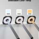 Sunco 12 Pack Low Voltage Landscape Lighting LED, 3CCT, IP65 Wet Rated
