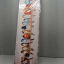 Rustic Cardinal Wall Art Colorful Birds on a Wire Picture for Living Room Red Blue Flying Animal Canvas Prints Painting Bedroom Vintage Nature Sparrow Artwork Bathroom Office Home Decorations 14x48"