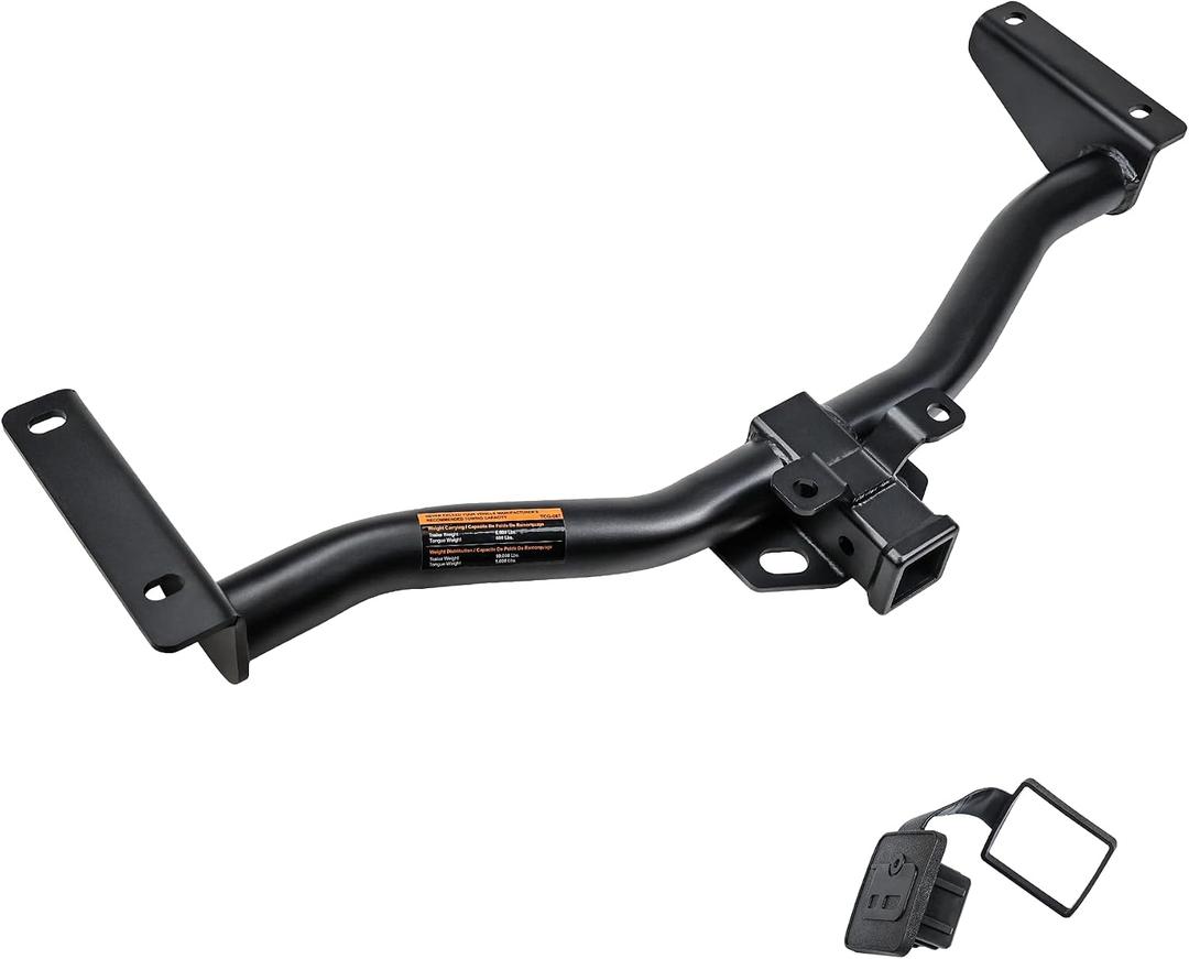 Class 3 Trailer Hitch 2" Receiver Fits 2003-2006 Chevy, GMC & Cadillac