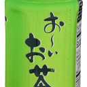 Ito En, Tea Green Japanese Oi Ocha Unsweetened, 16.9 Fl Oz, Best By: 05-15-26