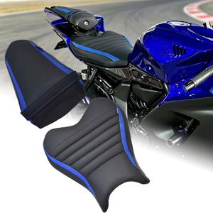 Seat Cushion Seat Pad for YZF-R7 YZFR7 YZF R7 Accessories 2021-2025,Blue