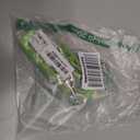 EcoBark Dog Leash  Soft & Reflective Comfort Leashes with Padded Handle  Safe, Strong, & Durable for Small, Medium or Large Dogs (Green)