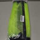 4PCS Fly Boots for Horses, Non-Slip Breathable Horse Fly Boots,Comfy Mesh Horse Fly Leggings Prevents Flies and Mosquitoes from Biting (Green)