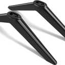 TV Stand for Insignia TV Legs Replacement, Not Universal, Easy to Install, for Insignia TV Stand Legs, Please Check Compatibility in Description and Images