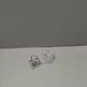 2-Pack Stainless Steel Sponge Holder for Kitchen Sink - Rustproof Brushed SUS304 Sponge Caddy Organizer, Wall/Surface Mount, Drainage Design, Clutter-Free Storage