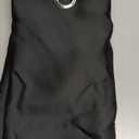 NICETOWN Pitch Black Solid Thermal Insulated Grommet Blackout Curtains/Drapes for Bedroom Window (2 Panels, 42 inches Wide by 63 inches Long, Black)