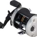 Abu Garcia Ambassadeur C3 Baitcast Round Fishing Reel