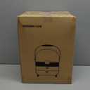 Makeup Organizer, Skincare Holder Bathroom Counter Organizer, Storage Box Cosmetic Display Cases, Teen Girl Gifts Trendy Stuff Make up Organizers for Vanity, Dresser, Countertop (Green)