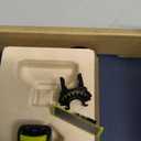 Philips Norelco One 360 Hybrid Face, Electric Beard Trimmer and Shaver, with 360 Technology, 1x 360 for Face, 5in1 Adjustable Comb, Model QP2724/90 (Black & Lime Green)