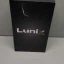 Lunix LX3 Cordless Hand Massager, Shiatsu Massage Machine with Heat and Compression 6 Levels Pressure Point Therapy for Arthritis, Pain Relief, Carpal Tunnel and Finger Numbness