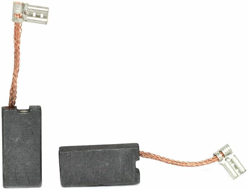 Replacement K45 Carbon Brush Set for Superior Electric for CB175 CB171 CB-171 194990-8 194412-8 Fits HR5210C HR4510C HM1214C HM1317CB HM1203C HM1307CB