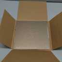 3DTOOLS Bamboo Lab Original Dual Side Textured PEI 3D Printer Build Plate 184x184MM Spring Steel Plate for Bambu Lab A1 MINI 3D Printer