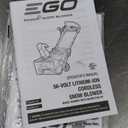 EGO POWER+ 21" Electric Snow Blower, Cordless, Battery and Charger - SNT2100