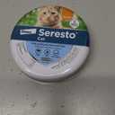 Seresto Cat Vet-Recommended Flea & Tick Treatment & Prevention Collar for Cats | 8 Months Protection