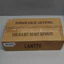 Amber Large Votive Candle Holder Set of 8, Tea Lights Candle Holders for Wedding Table Centerpieces, Boho Decor, Home Dinner Birthday Party Decor, Bridal Shower and Holiday Decorations