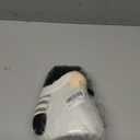 Black Christmas Tree Topper with Lights,Gnome Tree Topper Lighted Unique Tree Toppers Christmas Decorations Battery Operated Tree Topper with Timer 24.8 Inch