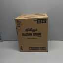 Kellogg's Raisin Bran, Breakfast Cereal, Original, 1.52oz (70 Count)