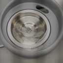 Bear NutriEase AllStage Stainless Steel Baby Food Maker Steamer and Blender, Truly OneStep Baby Food Processor Puree Maker Grinder Mills, Auto Cooking&Grinding for Healthy Homemade Baby Food, BPA-Free