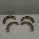 Bendix Premium 151 Brake Shoe for Ambassador,American,AMX,Classic,Concord,Eagle,Gremlin,Hornet,Javelin,Marlin,Matador,Pacer,Rambler,Rebel,Spirit,Bricklin SV-1,Ford Club,Country Sedan,Squire,Crestline