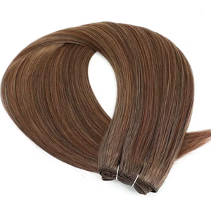  Gladys Synthetic Hair Bundles 30 Inch 200 Grams Long Yaki Straight Hair Weaving High Temperature Fiber Hair Weft Extension