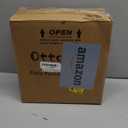 Outdoor Chair Cushions, Waterproof Outdoor Cushions for Patio Furniture w/Fade-Resistant, Removable & Machine-Washable Covers, 19x19 Inch, Ideal for Seat in Gardens/Porch  Set of 1/2/4, Dark Grey