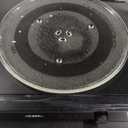 SAMSUNG 1.2 cu. ft. Countertop Convection Microwave with Air Fry, Black Glass, MC12DB8700CKAA