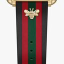 Designer Leather Bands with Charms Compatible with Apple Watch 38mm 40mm 41mm 42mm(S11/10) 44mm 45mm 46mm 49mm Women Men Strap for iWatch Series 11/10/9/8/7/6/5/4/3/2/1 SE 1/2/3 Ultra 1/2/3