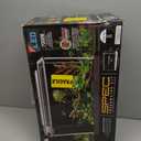 Fluval SPEC Aquarium Kit, Aquarium with LED Lighting and 3-Stage Filtration System, 5-Gallon, Black