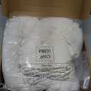 Zakkart SnugCloud Foldable Cat Window Perch - Cordless, Ultra Soft Machine Washable Bed with 4-Sided Bolster, Metal Frame - Window Hammock for Large Cats and Kittens (Cream White, Medium) (Medium (23.6"x15.7"))