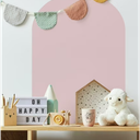 RoomMates 
Wall Decal Pink 36*25"
